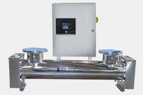 Aquafine HX Series UV System - 40 to 1400 GPM
