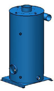Vapor Liquid Separator Filter