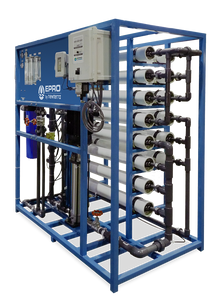EPRO Commercial RO System